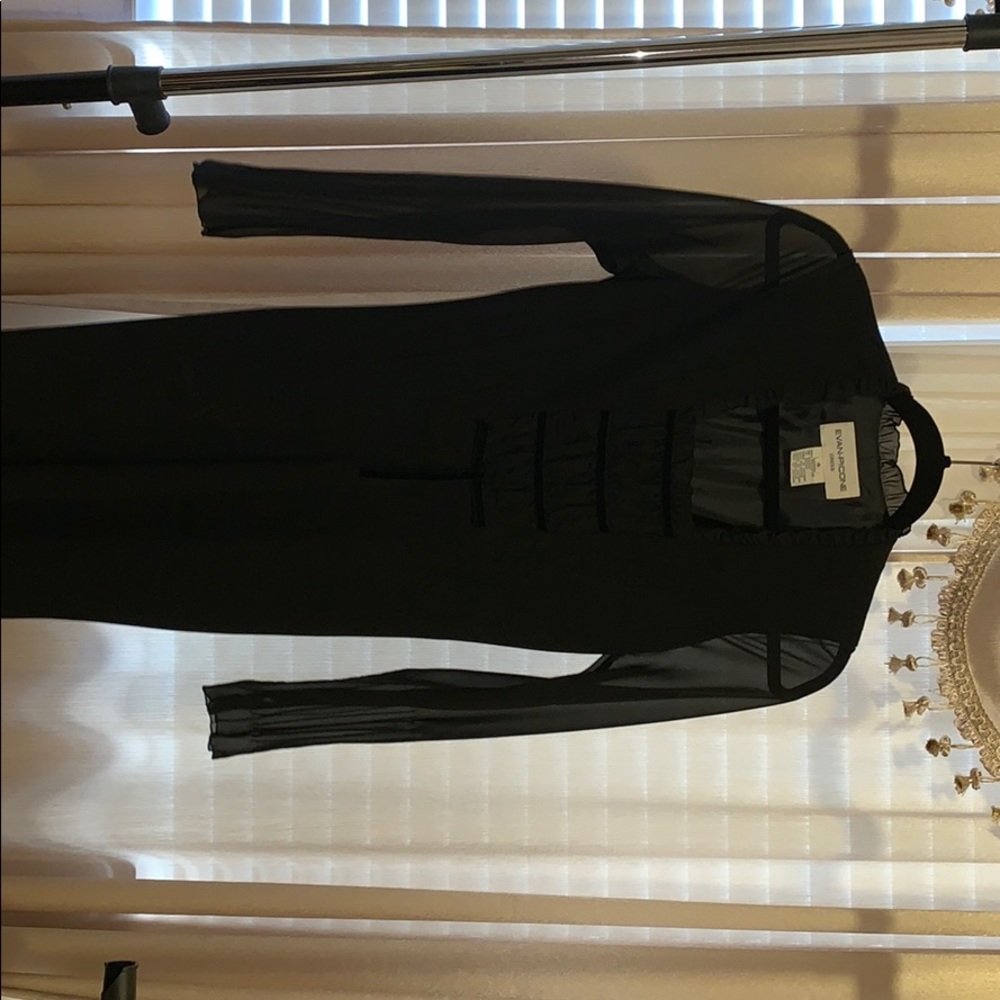 Black Vintage Dress